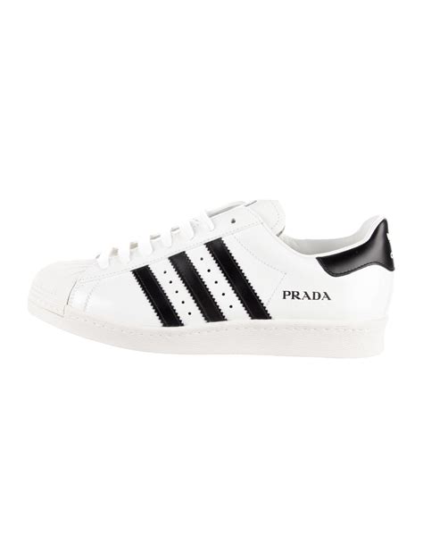 adidas superstar prada white|tetracube prada adidas.